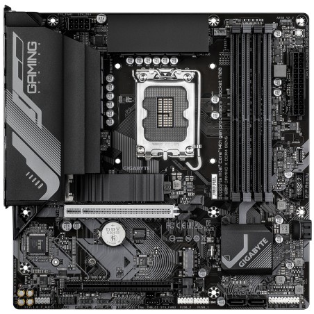 Gigabyte B760M Gaming X DDR4 GEN5 Micro ATX LGA1700 sokkel Intel B760